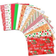 Ayieyill 70pcs Christmas Tissue Paper Sheets Christmas Wrapping Paper Xmas Tissue Paper for Gift Bags Gift Wrap