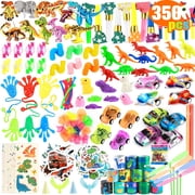 Ayieyill 350pcs Party Favors Bulk Toys for Kids Stocking Stuffers Goodie Bag Stuffers Pinata Stuffers Classroom Prizes