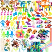 Ayieyill 350pcs Party Favors Bulk Toys for Kids Stocking Stuffers Goodie Bag Stuffers Pinata Stuffers Classroom Prizes