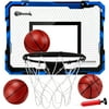 Theme: B-Basketball Hoop Blue
