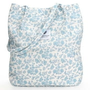 Ayieyill Corduroy Tote Bag for Women Girl Lady Large Corduroy Bag Canvas Shoulder Bag and Handbags with Inner Pocket