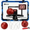 Theme: A-Scoring Basketball Hoop Blue