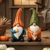 Actual Color: Pumpkin Gnomes