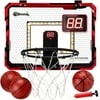 Theme: C-Scoring Basketball Hoop LED Red