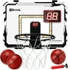 Theme: C-Scoring Basketball Hoop LED White