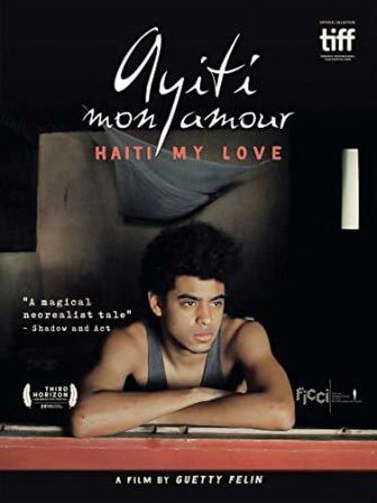 Ayiti Mon Amour (DVD)