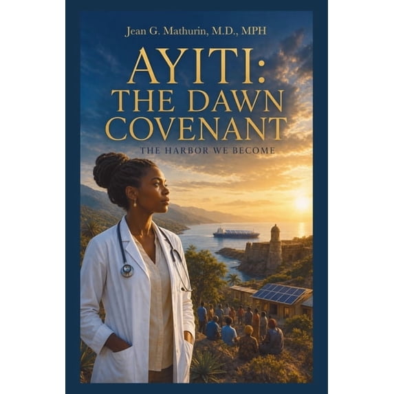 Ayiti: THE DAWN COVENANT: The Harbor We Become, (Paperback) - Walmart.com