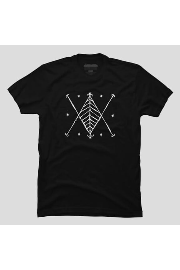 Ayizan Voodoo Veve Symbol Mystical Aesthetic Graphic T-shirt M2980885, Up to Size 5XL