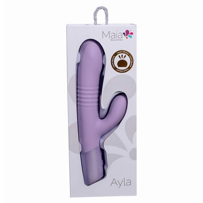 maia sex toys Rose Flower Sex Toy - Rose Flower Vibrator main image 1