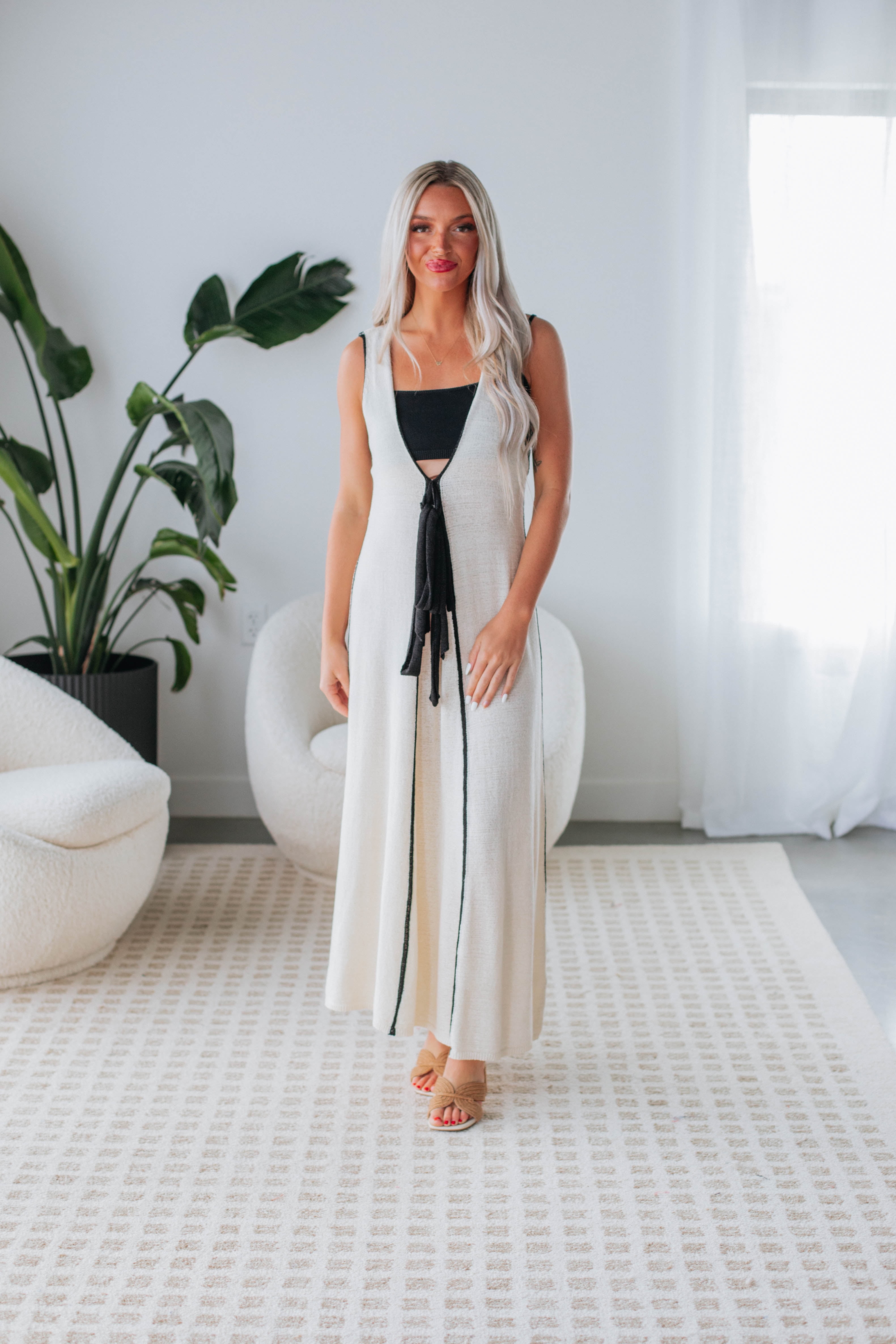 Ilaya Maxi Dress