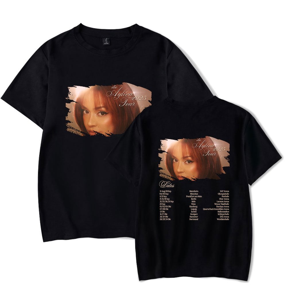 Keshi Requiem 24/25 World Tour Tシャツ L Keshi Requiem World Tour 2024 Merch T-Shirt Women Men