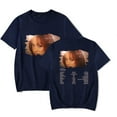 thumbnail image 1 of Ayliva 2025 Tour Merch T-Shirt Women Men Casual Crewneck Short Sleeve Fashion Tee, 1 of 3