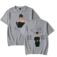 thumbnail image 1 of Ayliva In Liebe Tour 2024 T-shirt New Women Men Casual Fashion Short Sleeve Tee, 1 of 4