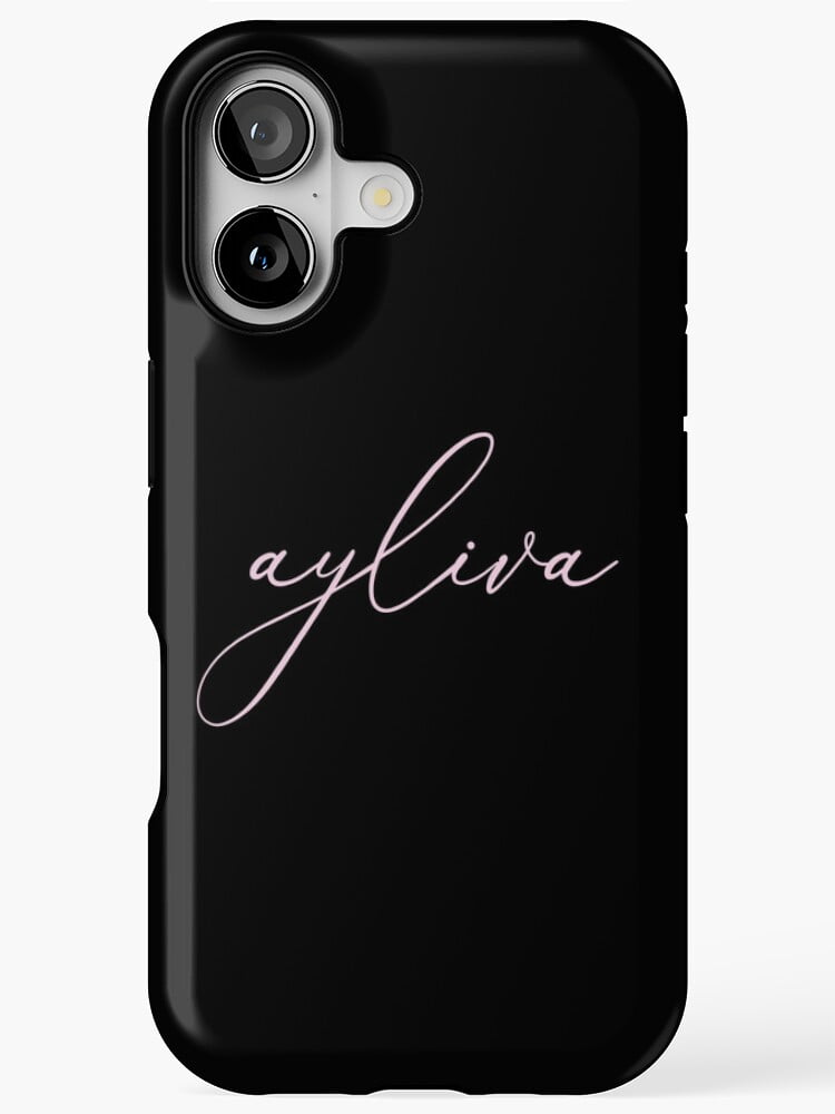 Ayliva Light Pink Phone Case for iPhone 17 16 15 14 13 12 11 Pro Max ...