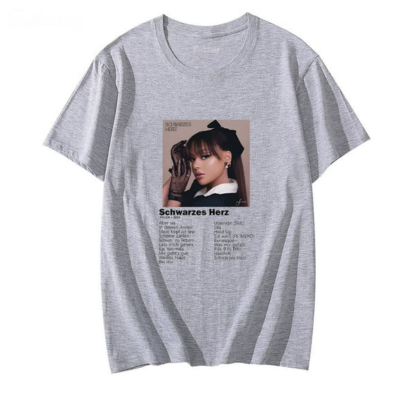 Ayliva Merch 2025 Tour T-Shirts Merch Tee Summer For Women/Men Unisex Casual Short Sleeve Fashion Streetwear Clothes