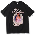 thumbnail image 1 of Ayliva Merch Tour 2025 Tshirt Unisex Short Sleeve T-shirts Men Women Streetwear Printing Casual Fashion Aesthetic Harajuku Clothes, 1 of 6