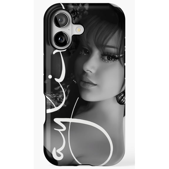 Ayliva Music Artist Portrait Fan Art Cover Phone Case for iPhone 17 16 15 14 13 12 11 Pro Max