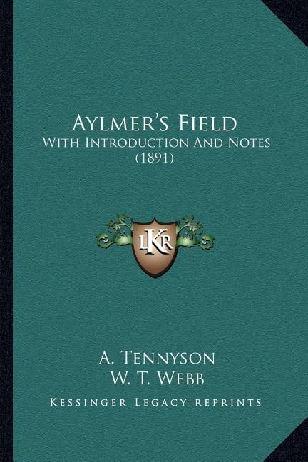 Aylmer's Field : With Introduction And Notes (1891) (Paperback)