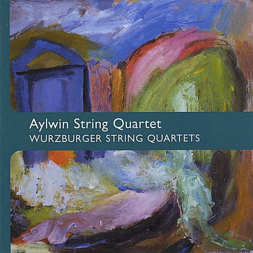 Aylwin String Quartet - Wurzburger String Quartets - Music & Performance - CD