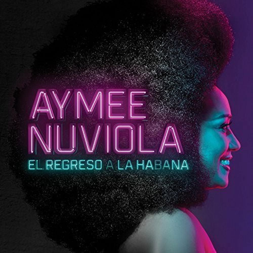 Aymee Nuviola - NUVIOLA,AYMEE / EL REGRESO A LA HABANA - Music & Performance - CD