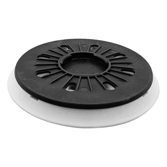 Aymzbd 148mm Sander Backing Pad 6inch 8 Holes Disc and Loop Direct Polisher Sanding Pad