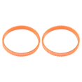 thumbnail image 1 of Aymzbd 2 Pieces Planer Drive Belt , Practical Accessories for 82mm Electric Planer Wood Nylon, 1 of 9