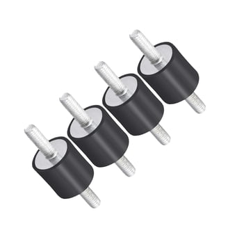 vibrations tandem couples vibrating ring Flexible coupling for shock and vibration damping main image 1