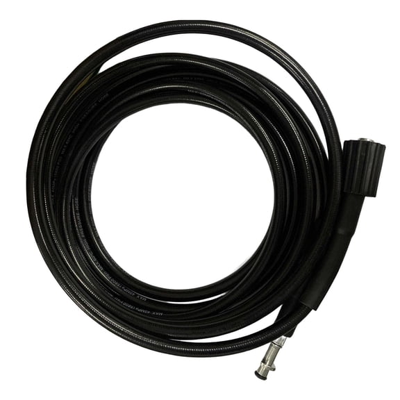 Aymzbd 5800PSI 16FT 5M High Pressure Replacement Pipe Hose, Perfect Fit Karcher K2