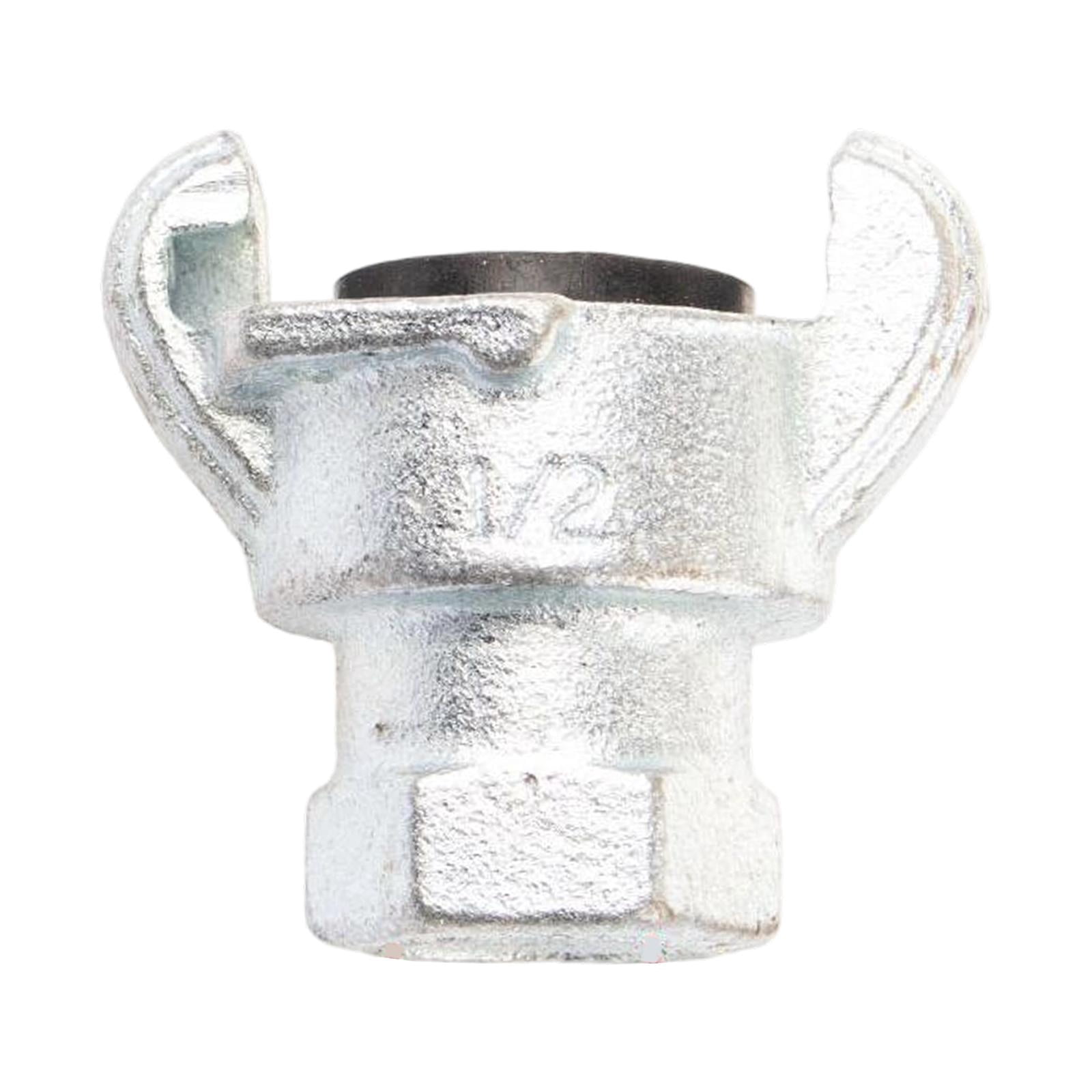 Aymzbd Air Hose Connector, Steel Fittings, Universal Industrial Style ...