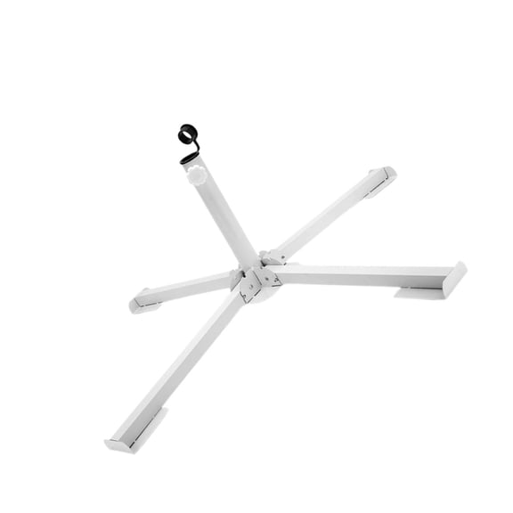 Aymzbd Beach Umbrella Stand Outdoor Parasol Support Outside Deck Foldable Umbrella Base