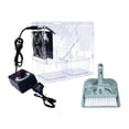 thumbnail image 1 of Aymzbd Bird Grain Cleaner Creative High Performance Grain Cleaning Winnower Machine With Scooper, 1 of 9
