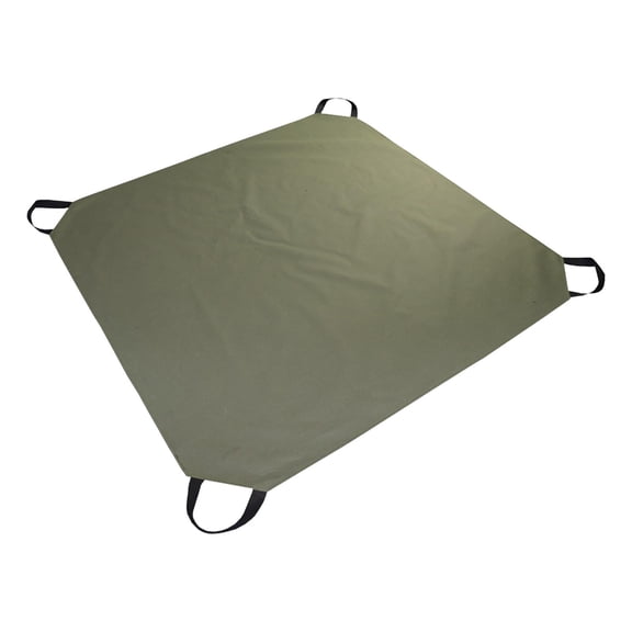 Aymzbd Blower Leaf Bag Dust Collection Storage Pouch Leaf Blower Storage Bag for Garden