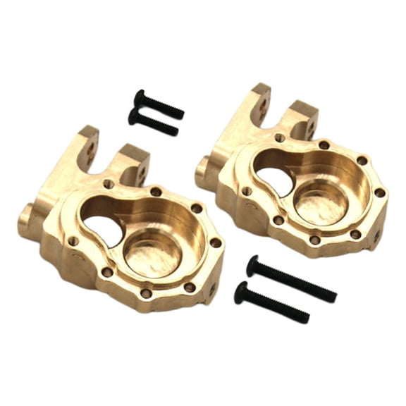 Aymzbd Brass Counterweight Steering Cup Steering Balance Weights Modified Accessories