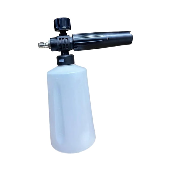 Aymzbd Car Hand Pump Pressure Foam Sprayer Garden Plants Sprayer Adjustable Nozzle Soap