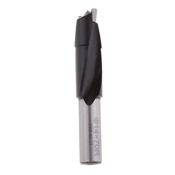 Aymzbd Carbide 6 15mm Point Boring Bits Wood Milling Cutter Power Tools for Woodworking 14mm