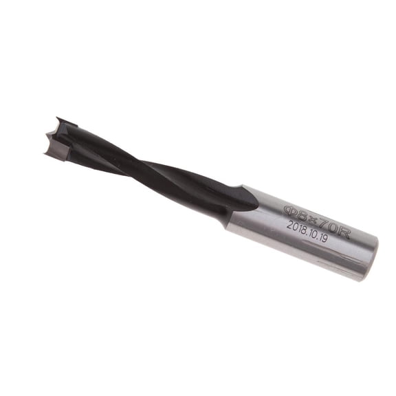 Aymzbd Carbide 6 15mm Point Boring Bits Wood Milling Cutter Power Tools for Woodworking 8mm