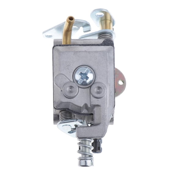 Aymzbd Carburetor Carb Assembly Engine Part Works with Husqvarna 136 137 142