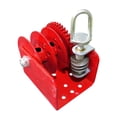 thumbnail image 1 of Aymzbd Chicken Farm Lifter Winch Heavy Duty Practical Portable Easy to Use Professional Iron, 1 of 9