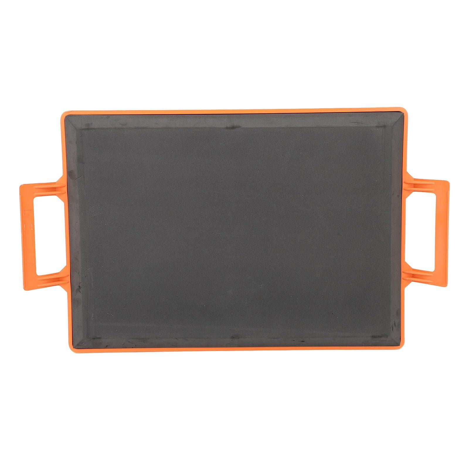 Aymzbd Concrete Kneeler Board Comfort Portable Shock Absorbent Flooring Knee Pad Garden