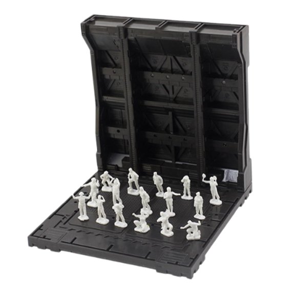 Aymzbd Display Base for Action Figures, Stand for Models, Organizer Rack for Toys, Gift VT1168