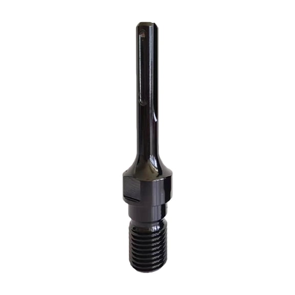 Aymzbd Drill Bit Connecting Rod 190mm Electric Drills Screw Shaft Disk Conversion Stick Style B