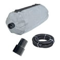 thumbnail image 1 of Aymzbd Drywall Sander Dust Collection Bag Portable, Reusable, Washable, Dust Bag, Large With 5M Pipe 35mm, 1 of 9