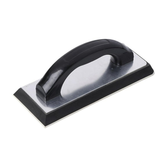Aymzbd EVA Joint Smoother, Sponge Smoother, Hand Tool, Plasterer's Trowel, Sealing Concrete Trowel, Smoothing Tool for Sealing Stucco And Masonry