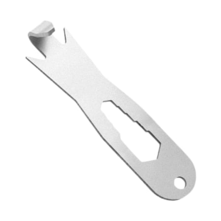 Aymzbd Fence ing Twisting Tool Fence Wire Tensioning Tool, Fencing Accessory Professional Heavy Duty Easy to Use 9.6cmx2.3cm