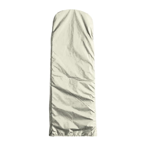 Aymzbd Folding Ladder Cover Protector Storage Bag Protective Cover for Step Ladder Lawn 50x6.5x124cm