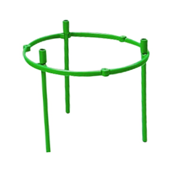 Aymzbd Garden Trellis Plant Stake , Plant Support Cages, Garden Plant Support Rings for