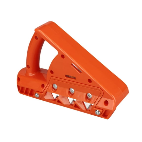 Aymzbd Gypsum Board Angle Planer Multifunctional Handheld Lightweight Gypsum Board Tool 60 Degree