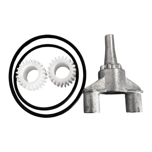 Aymzbd High Pressure Car Wash Machine Accessories Gear Plate Bearing Angle Plunger Oil