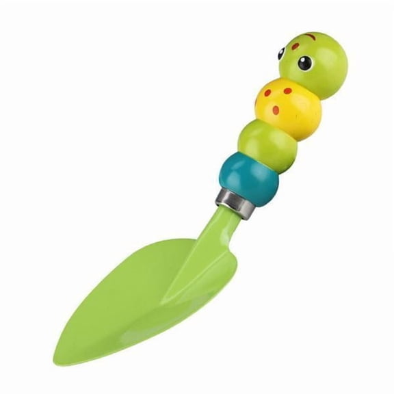 Aymzbd Kids Hand Spade Set of 4 with Bright Animal Handle And Comfortable Non Slip Grip 4 Pcs