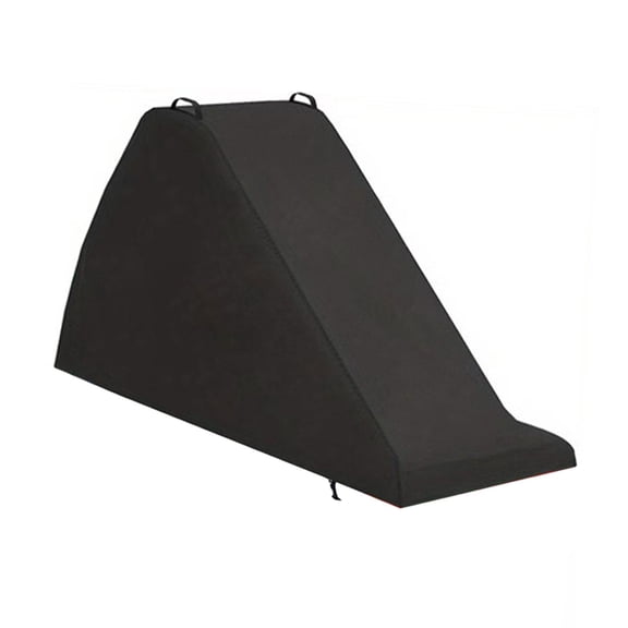 Aymzbd Kids Outdoor Slide Dust Cover Waterproof Sun Protection Oxford Cloth Storage for 210D